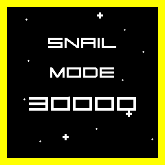 Icon for Slow as Snail