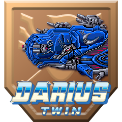 Icon for Round 6 Cleared (Darius Twin JP/US Version)