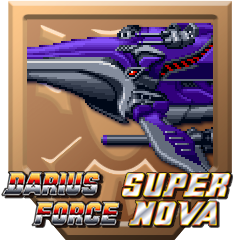 Icon for Round 6 Cleared (Darius Force/Super Nova)