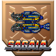 Icon for Round 2 Cleared (Sagaia -SEGA MASTER SYSTEM- )