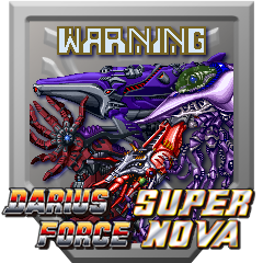 Icon for Boss Rush Cleared (Darius Force/Super Nova)