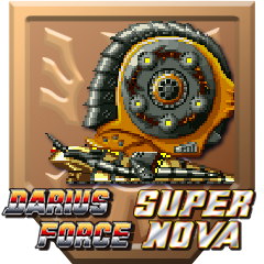 Icon for Round 3 Cleared (Darius Force/Super Nova)