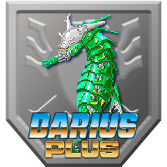 Icon for Round 7 Cleared (Darius Plus)