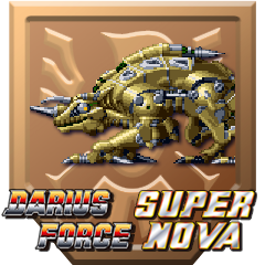 Icon for Round 5 Cleared (Darius Force/Super Nova)