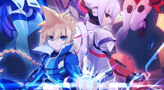 苍蓝雷霆：Gunvolt 强袭合集