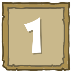 Icon for Chapter 1 Complete