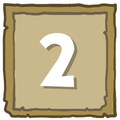 Icon for Chapter 2 Complete