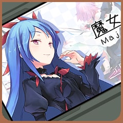 Icon for Sp. Voice: Majo