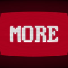Icon for MORE is all you need