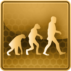 Icon for Evolution
