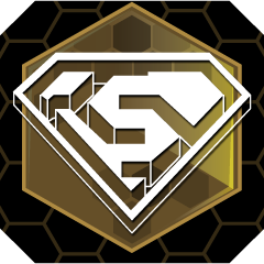 Icon for Professional Superhero