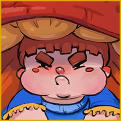 Icon for Well-fed Moles