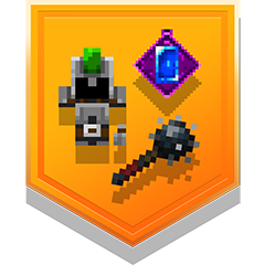 Icon for Maxed Out And Geared Up