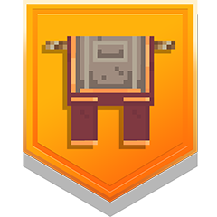 Icon for Staff Only (secret)
