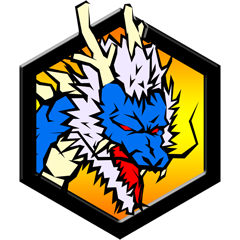 Icon for Judgment Force Dragon
