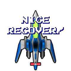 Icon for Nice Recovery!