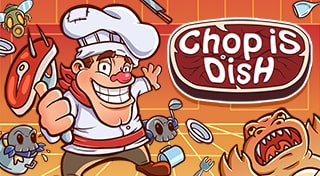 Chop is Dish