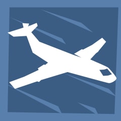 Icon for Leaving on a Jet Plane
