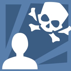 Icon for Hands-Off Killer