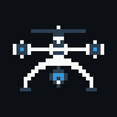 Icon for Quadcopter