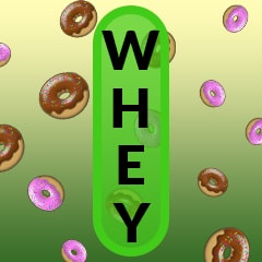 Icon for No Whey!