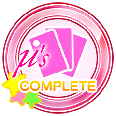 Icon for μ's Sparkle