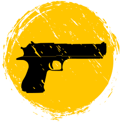 Icon for Mastery: Handgun