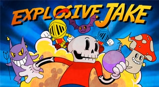 Explosive Jake