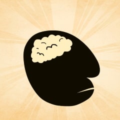 Icon for Sharp mind