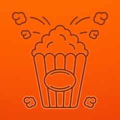 Icon for Where's the popcorn?