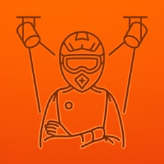 Icon for Expert rider