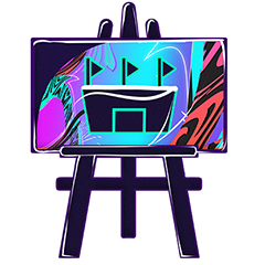 Icon for Work of Art