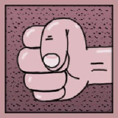 Icon for Hand over Fist