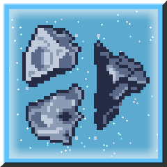 Icon for Meteor Hunter II