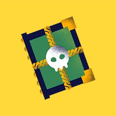 Icon for The Grim Ledger