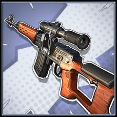 Icon for Sniper expert