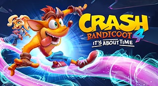 Crash Bandicoot 4: It's About Time