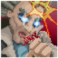 Icon for Great Scott!