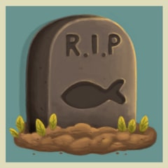 Icon for Rotten Fish