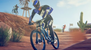 Descenders Trophy Set