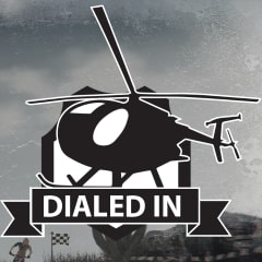 Icon for Dialed in