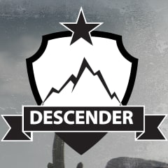 Icon for True Descender