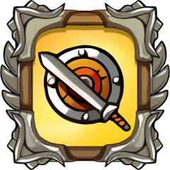 Icon for Warrior | Champion