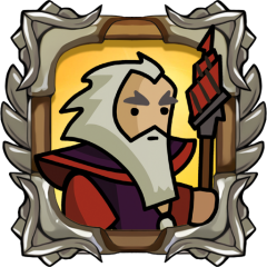Icon for Warrior | Woe from Wit