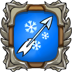 Icon for Wizard | Cold as Ice