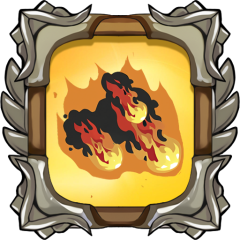 Icon for Warrior | Firebender