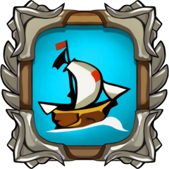 Icon for Pirate | Sea Wolf