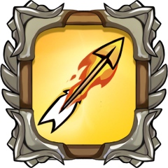 Icon for Warrior | Burn Heretic!
