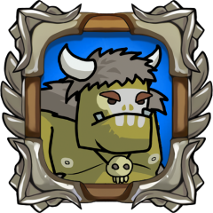 Icon for Wizard | I WILL CRUSH YOU!