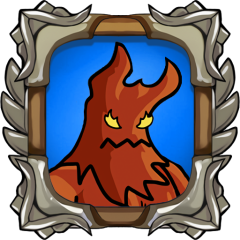 Icon for Wizard | It's getting Hot in here!
